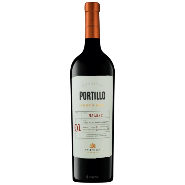 Portillo Malbec Red Wine