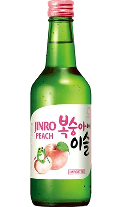 Punter Soju Peach Wine