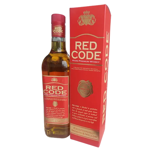 Red Code Rare Premium Whisky