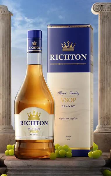 Richton Premium Whisky