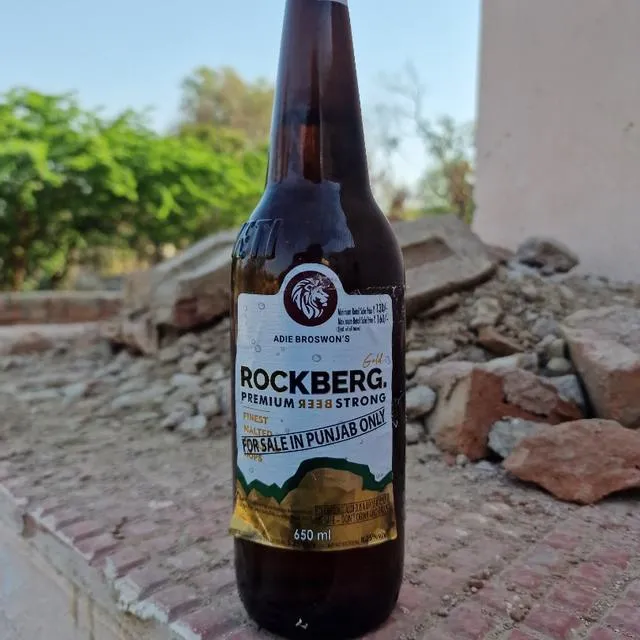 Rockberg Prem Beer