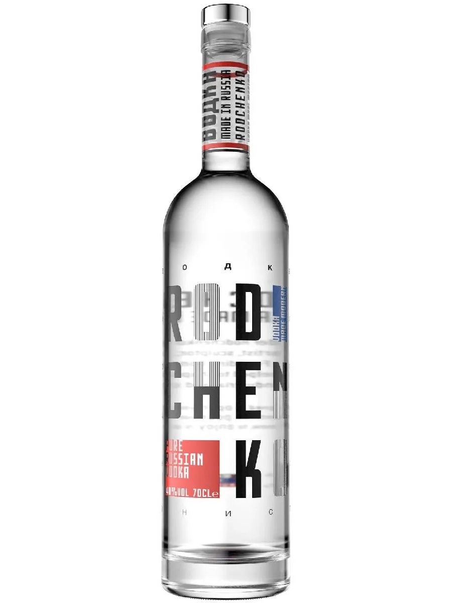 Rodchenko Vodka