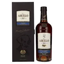 Ron Abuelo Anejol Rum