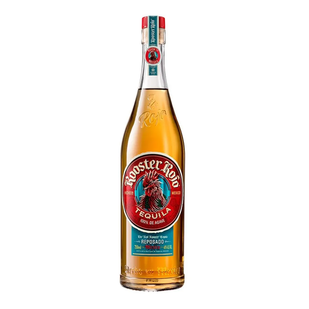 Rooster Rojo Reposado Tequila