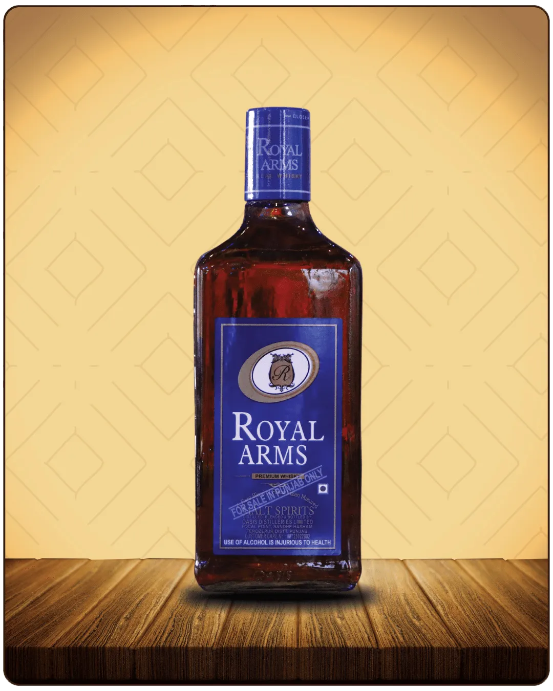 Royal Arms Whisky