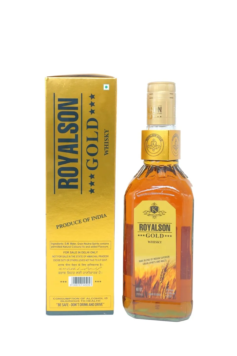 Royalson Gold Reserve Whisky