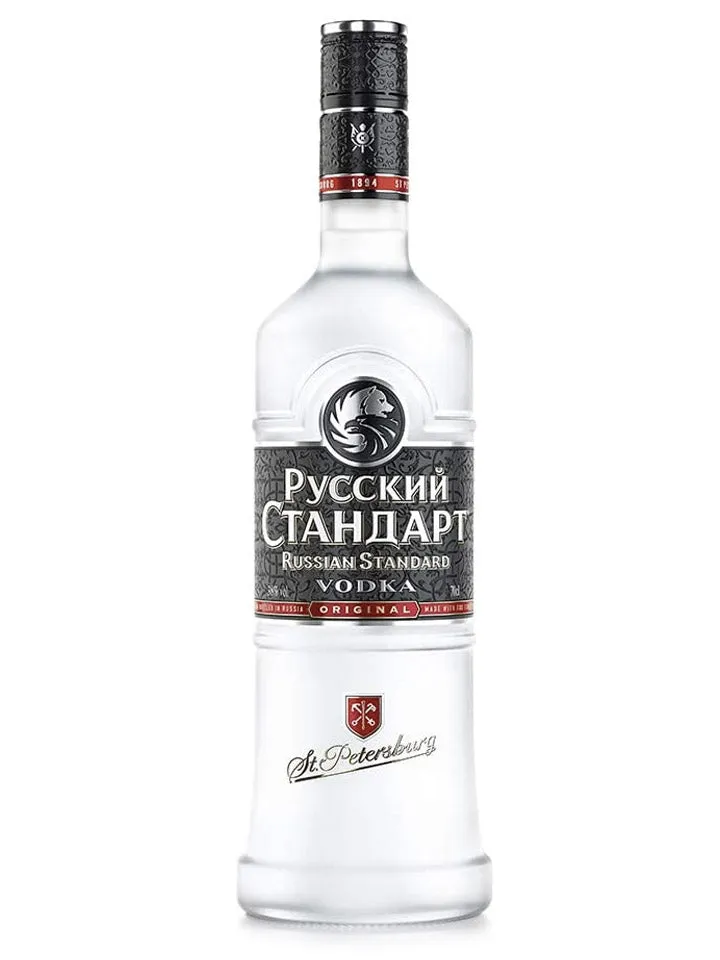 Russian Standard Orig.Vodka