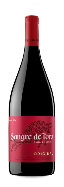 Sangre De Toro Red Wine Original