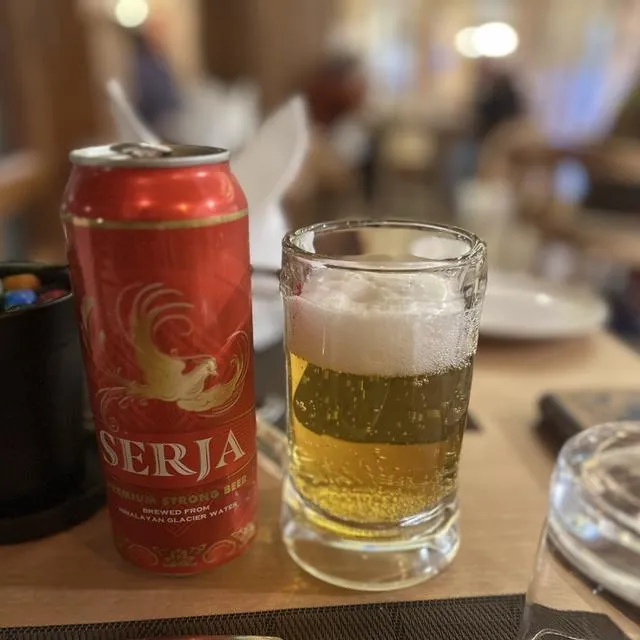 Serja Premium Strong Beer