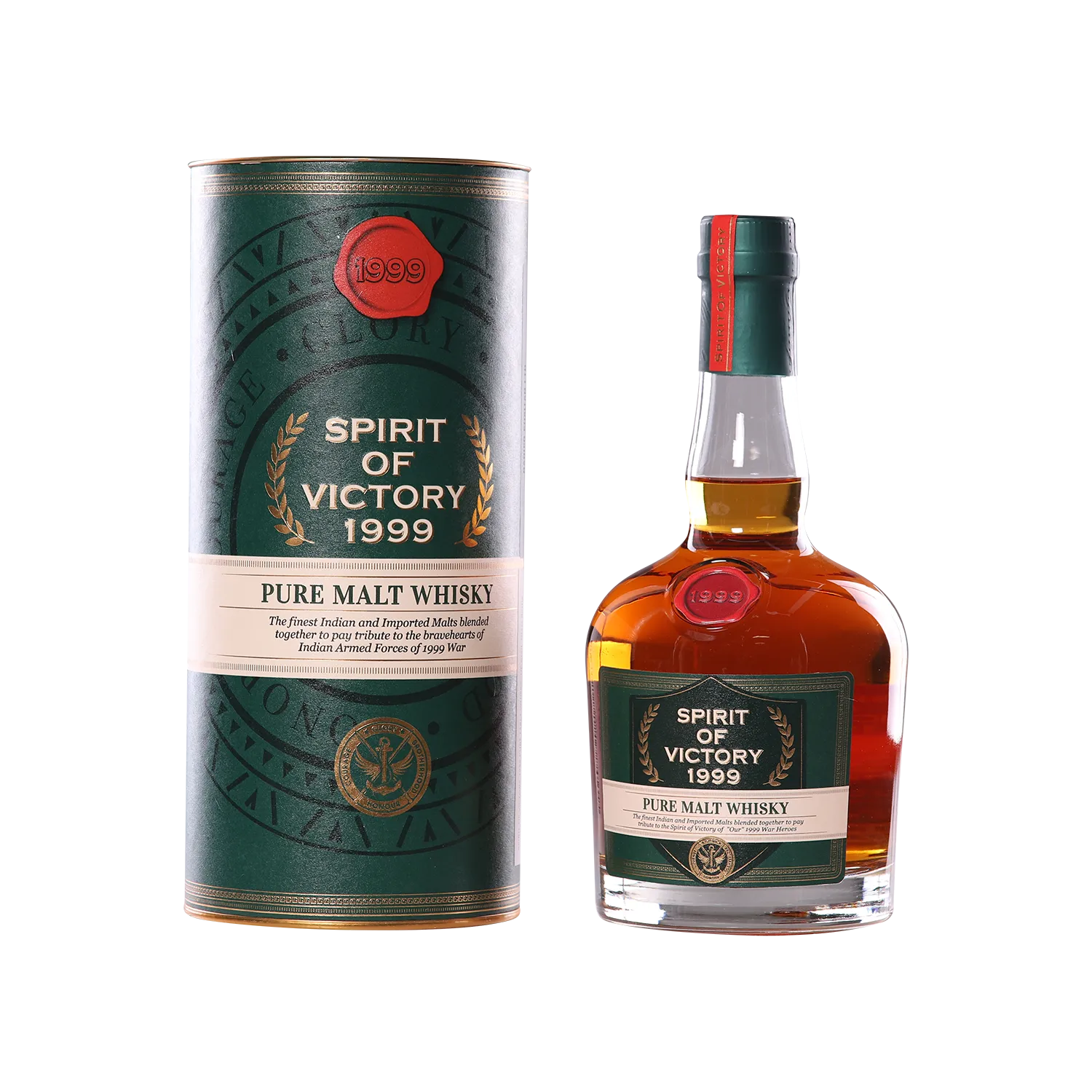 Spirit Of Vic 1999 Malt Whisky