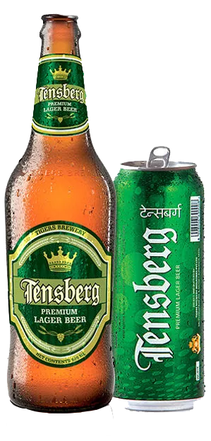 Tensbarg Prem Strong Beer