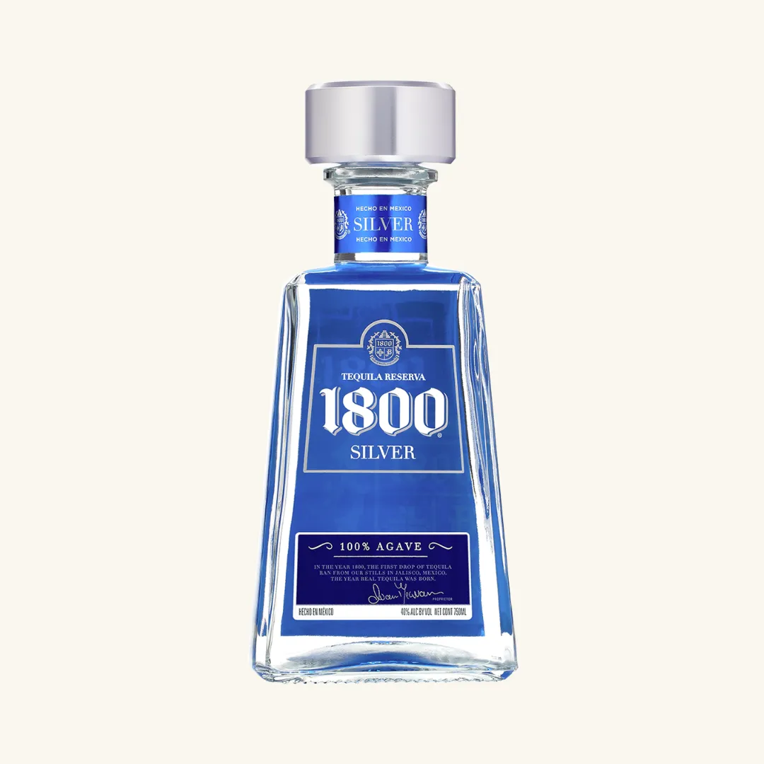 Tequila Res.1800 Silver