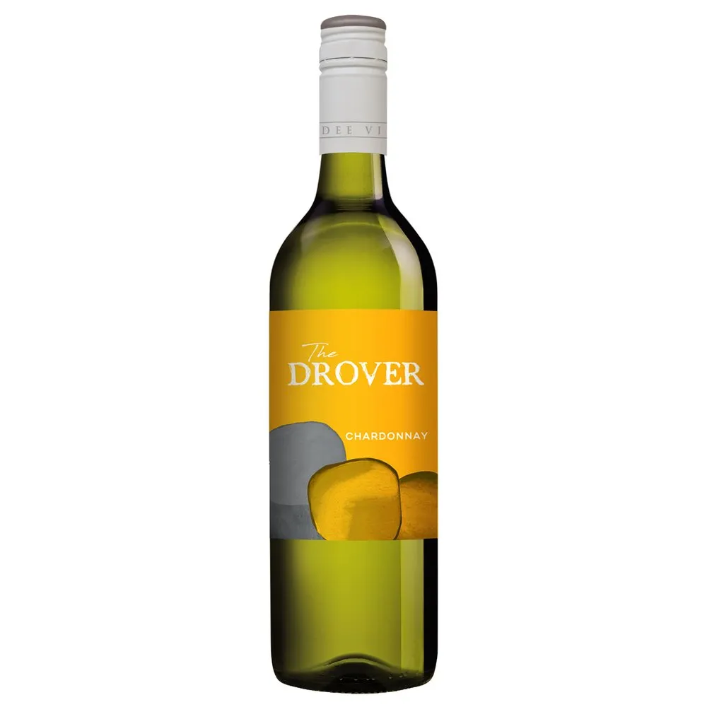 The Drover Chardonnay White Wine