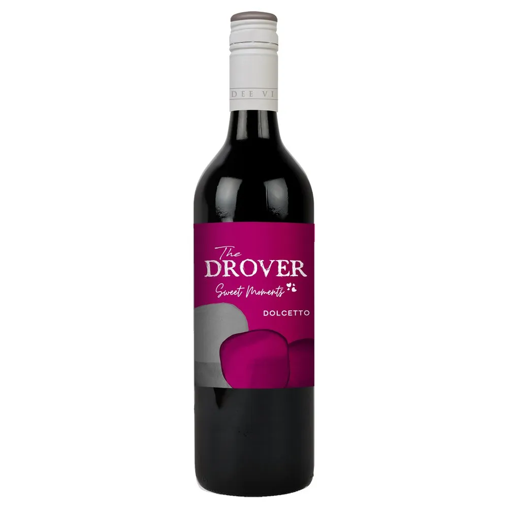 The Drover Merlot Red Wine