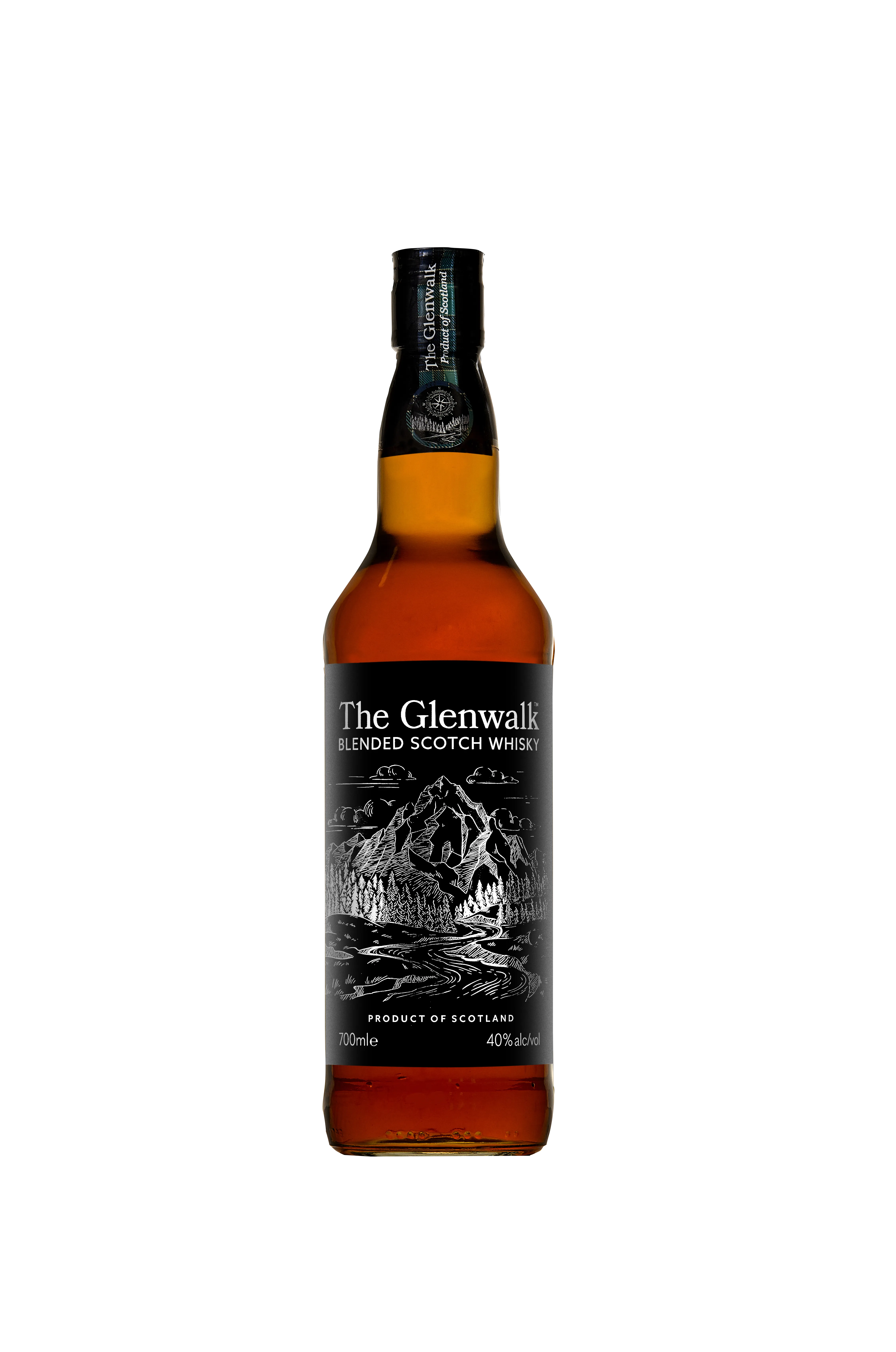 The Glenwalk Blended Scotch Whisky