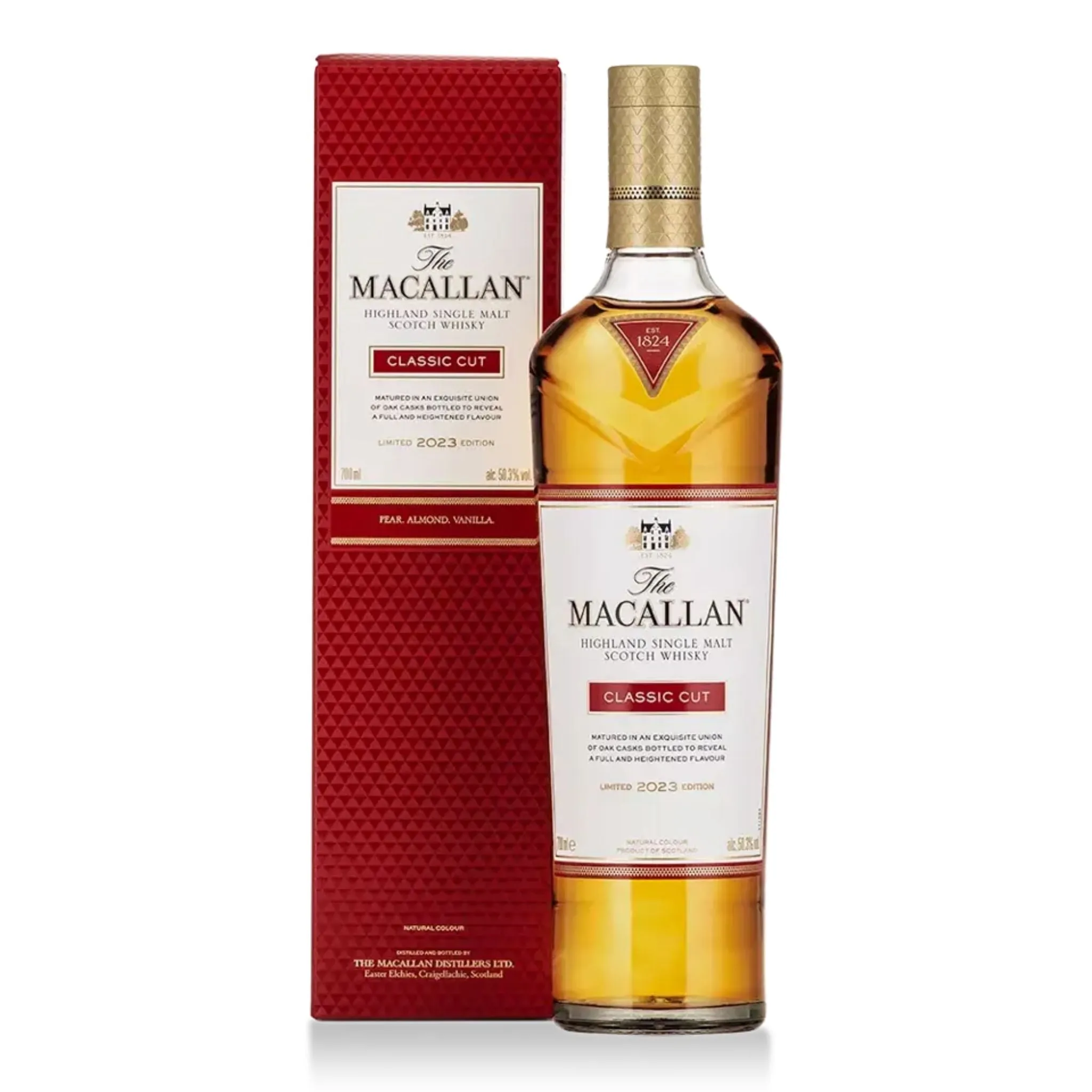 The Macallan Classic Cut Scotch