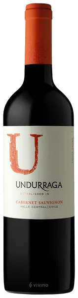 Undurrag U Caber. Sauvignon