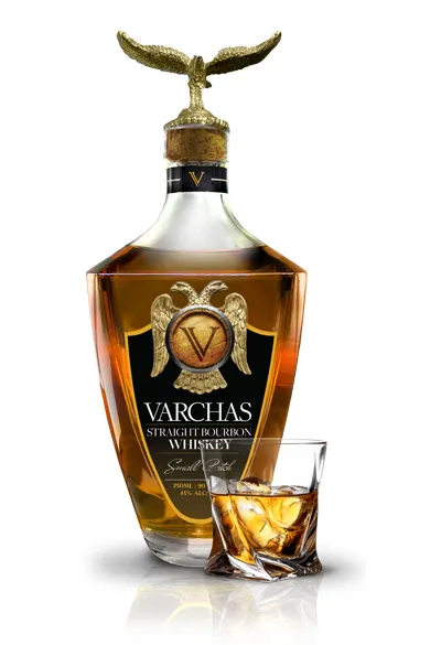 Varchas Straight Bourbon Whisky