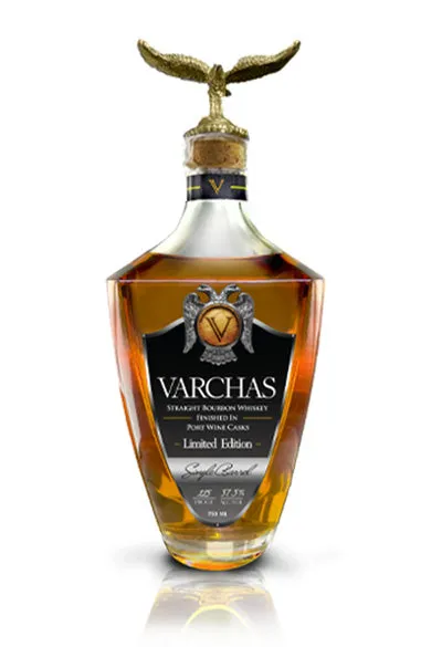 Varchas Straightrye Whisky