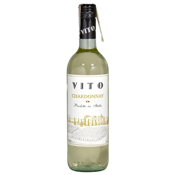 Vito Bianco Ditalia Chardonny Wine