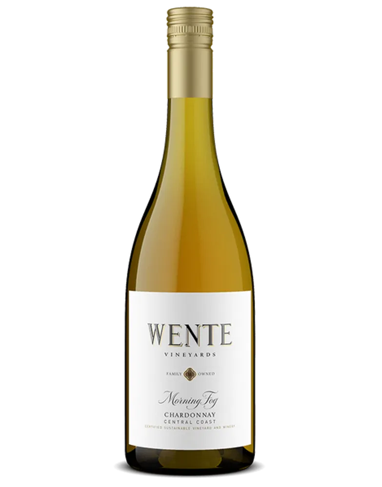 Wente Morning Fog Chardonnay Wine