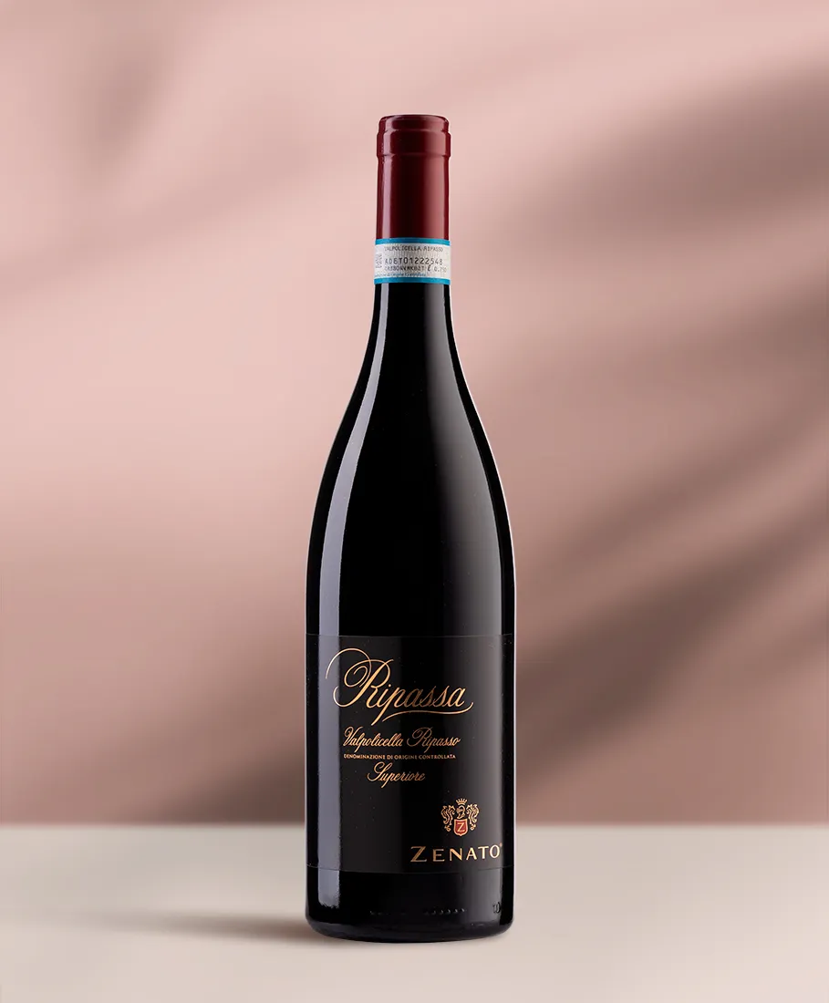 Zenato Ripassa Valpolicella Doc Sup