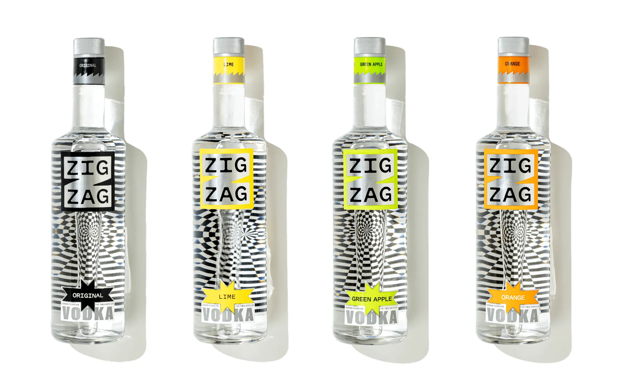 Zigzag Original Vodka