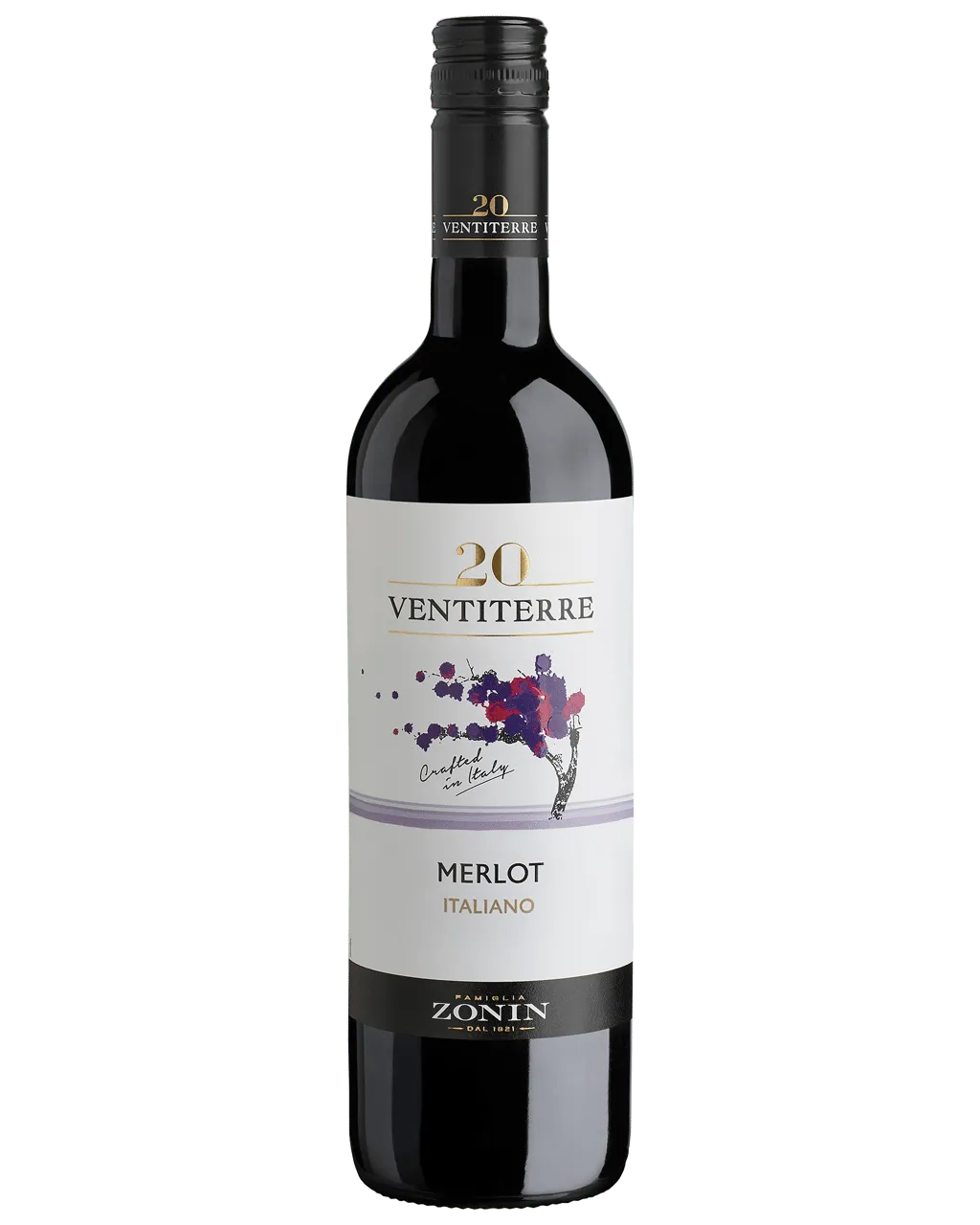 Zonin Merlot Italiano Red Wine