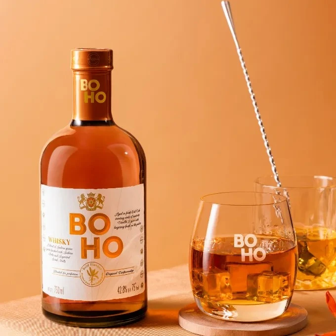 Boho Whisky