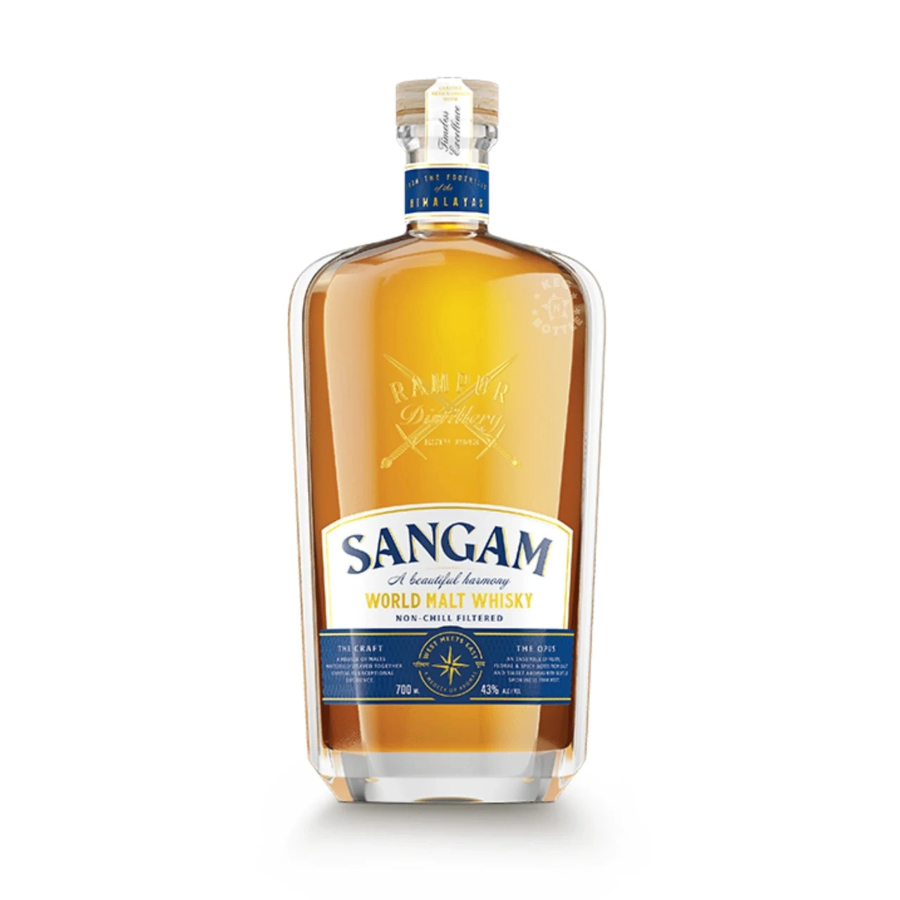 Sangam World Malt
