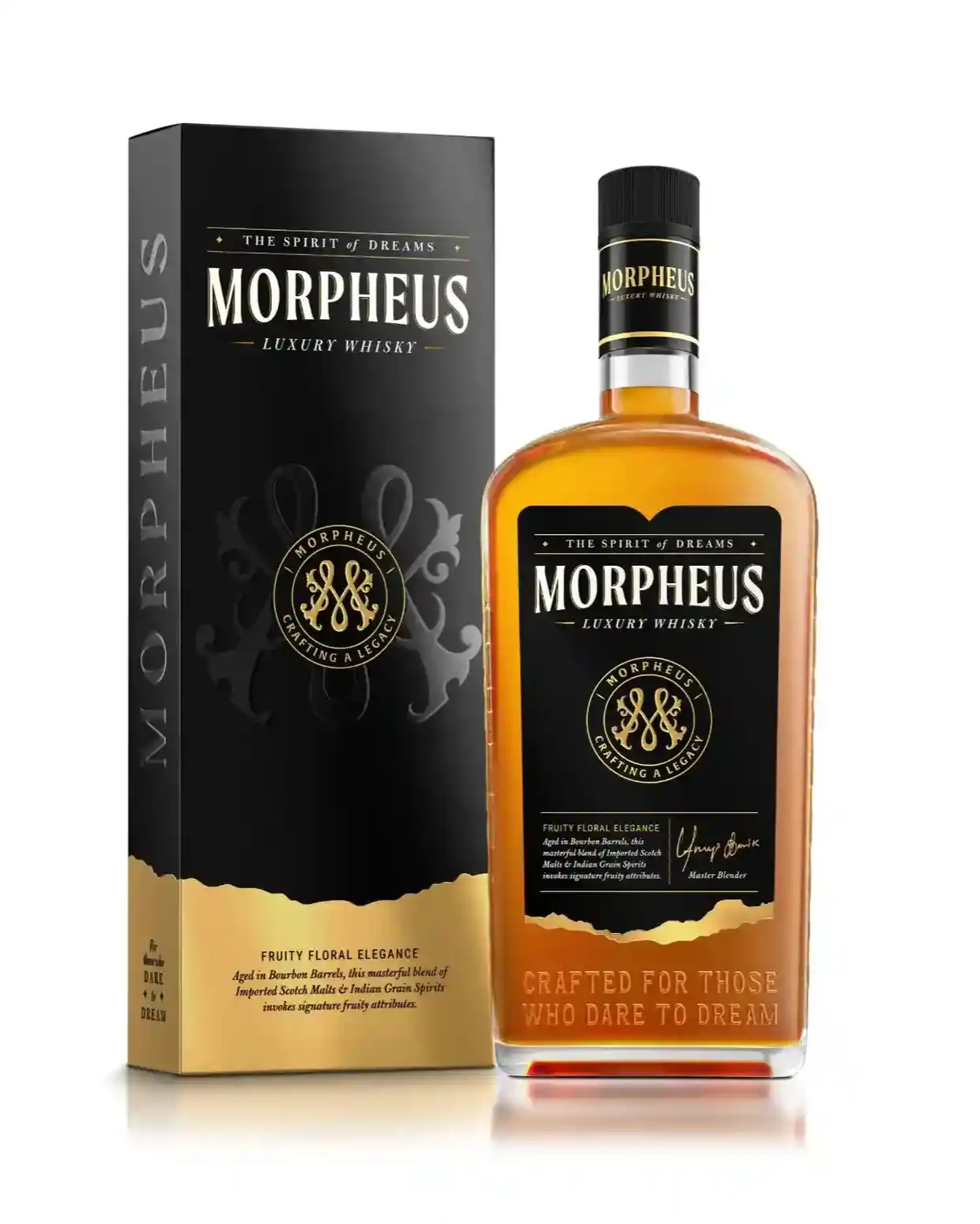 Morpheus Luxury Whisky