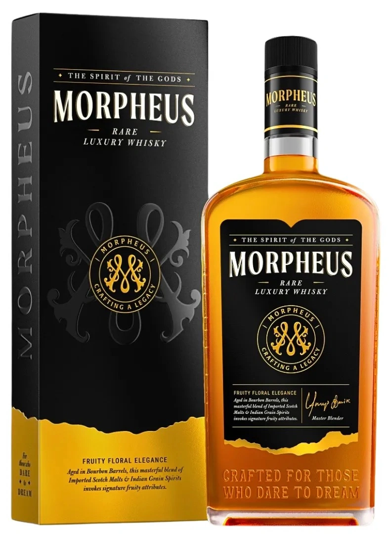 Morpheus Luxury Whisky