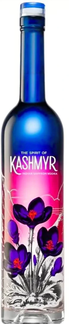 Kashmyr Saffron Vodka