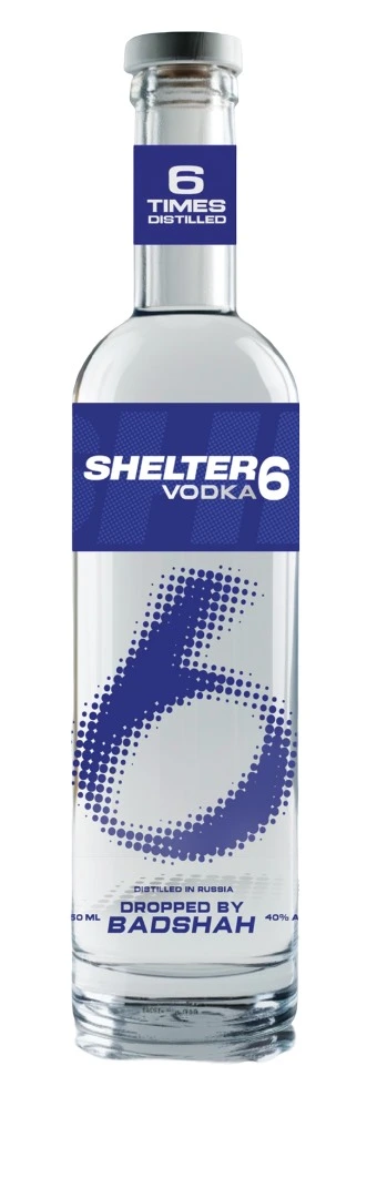 Shelter 6 Vodka