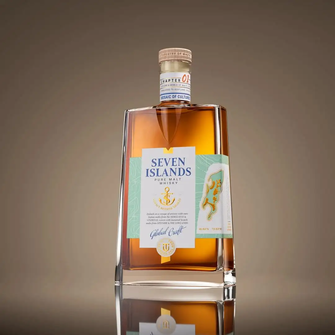 Seven Islands Pure Malt Whisky