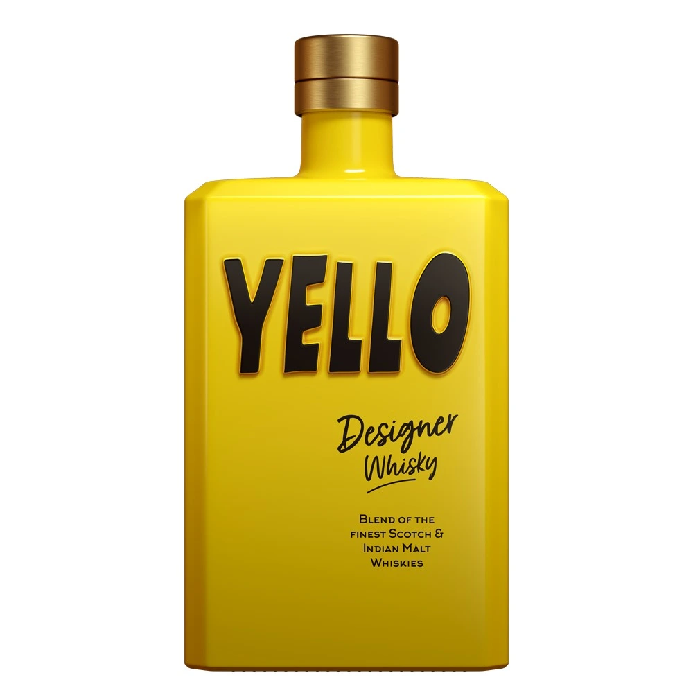 Yello Designer Whisky