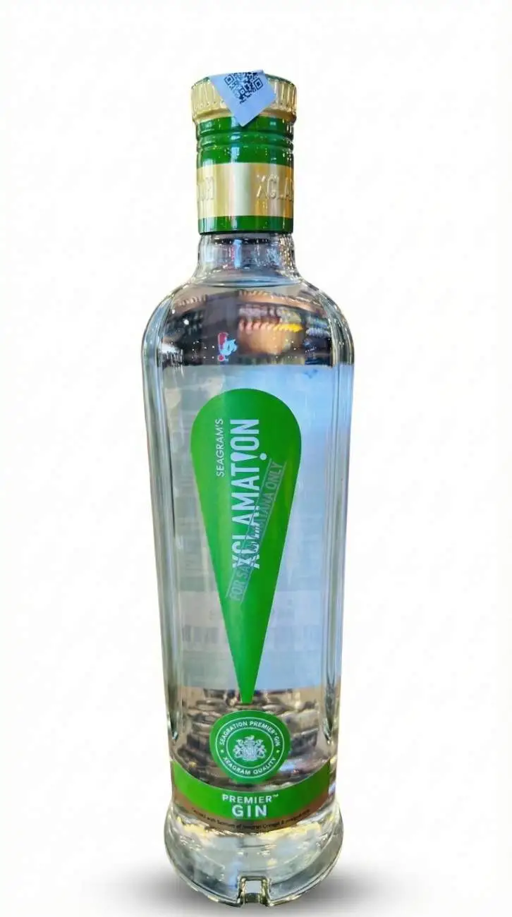 Xclamation Gin