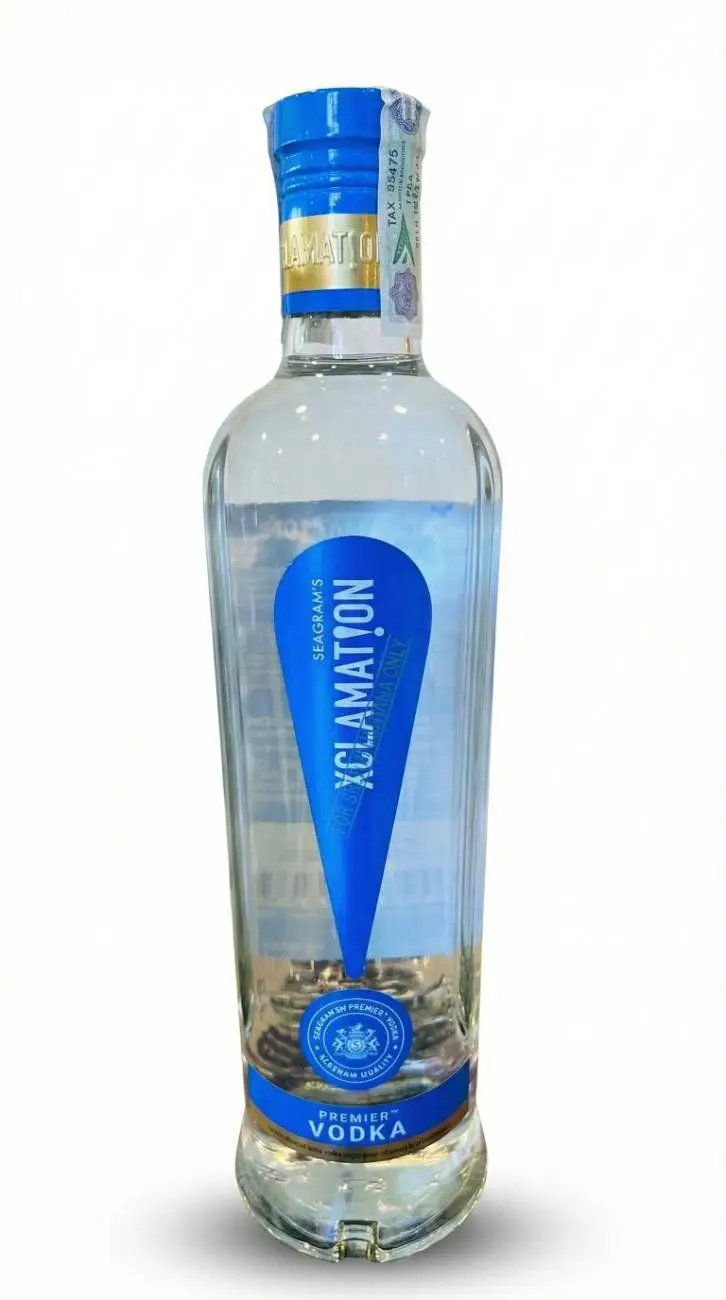 Xclamation Vodka