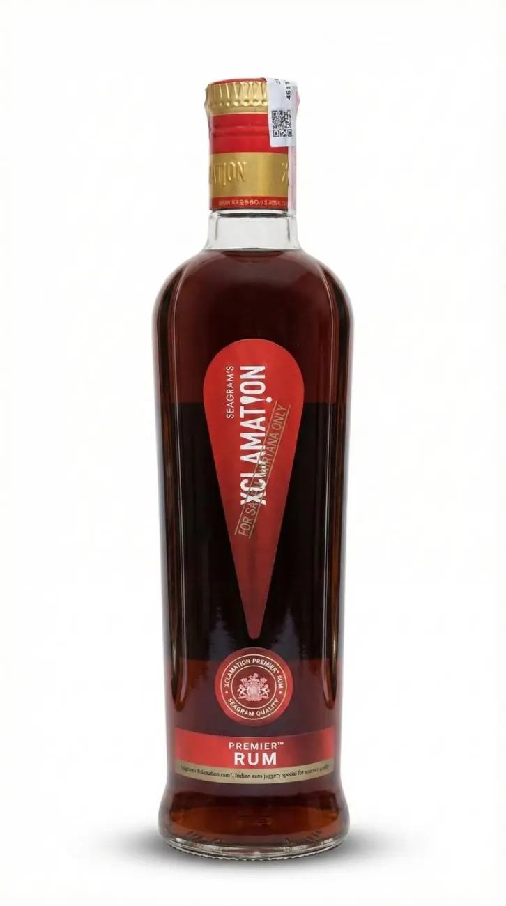 Xclamation Rum