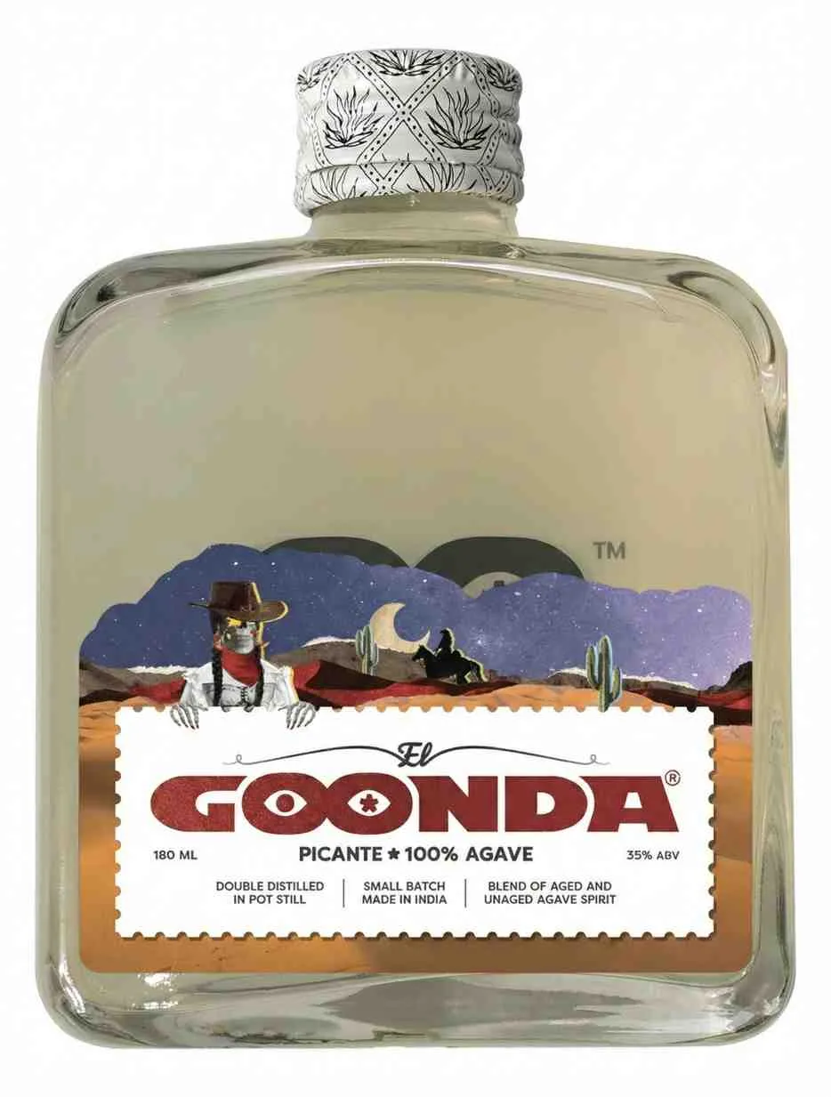 El Goonda 100% Agave Spirit - Picante