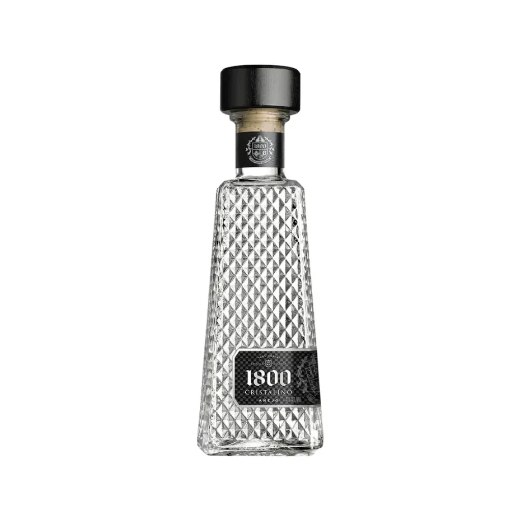 1800 Cristalino Anejo Tequila