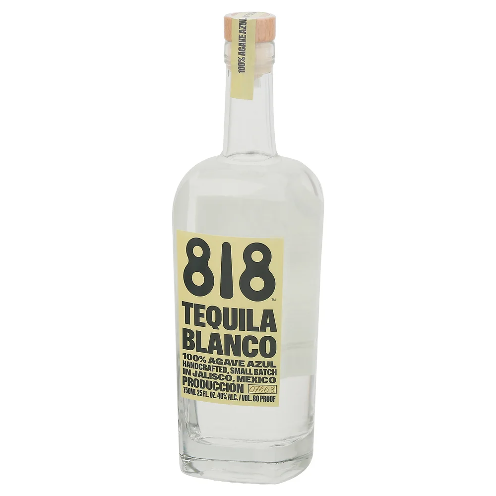 818 Tequila Blanco