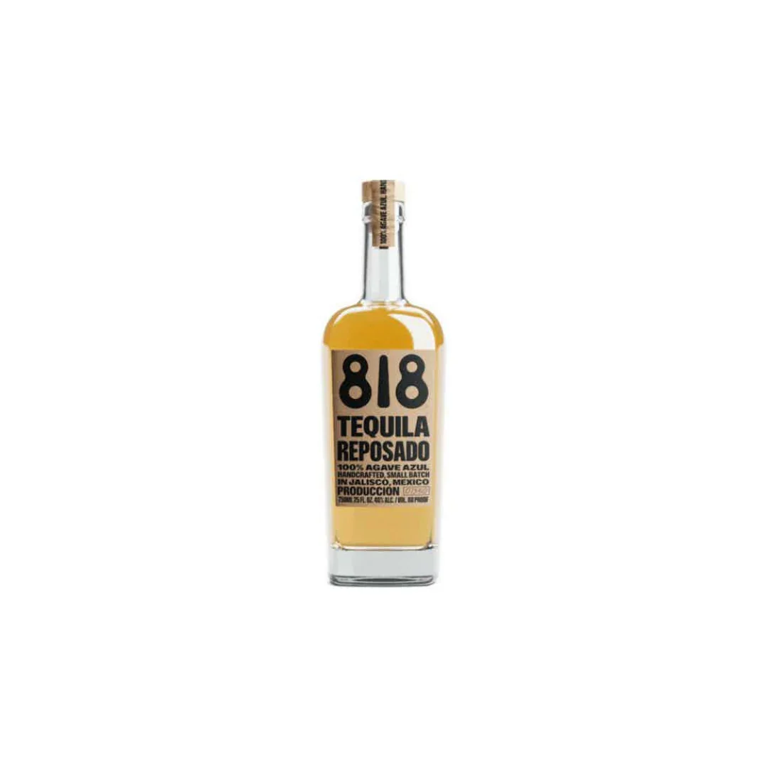 818 Tequila Reposado