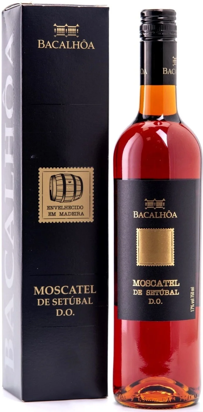 Bacalhoa Moscatel De Setubal