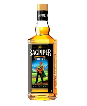 Bagpiper Superior Whisky