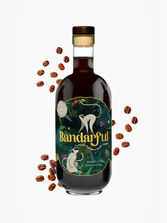 Bandarful Coffee Liqueur
