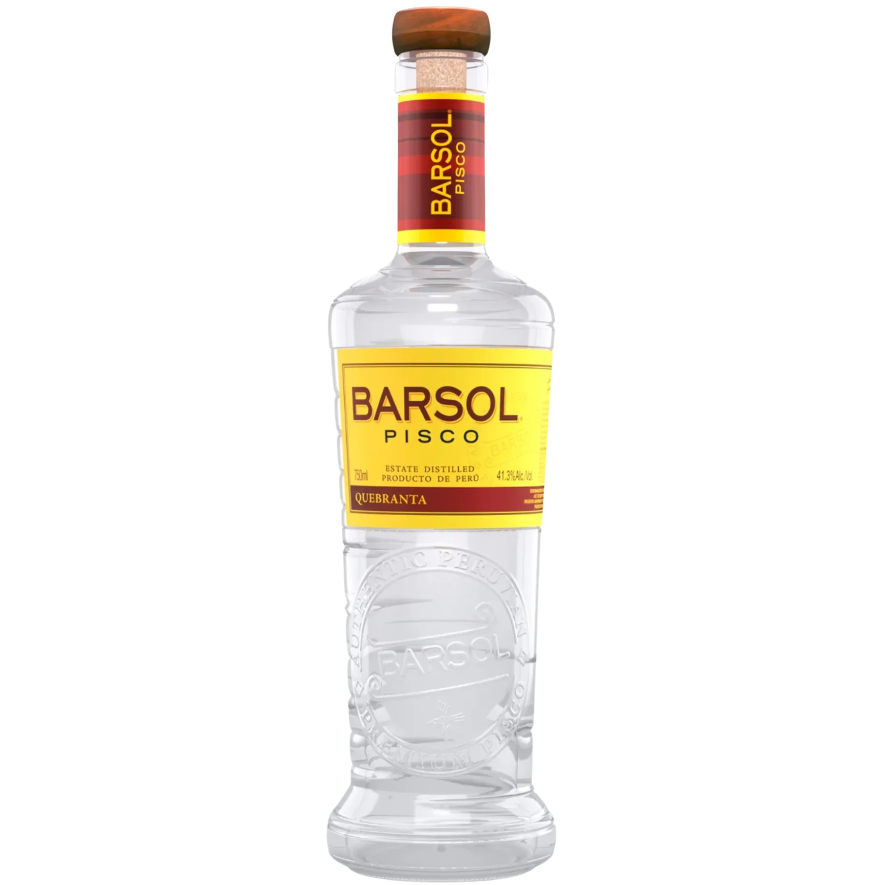 Barsol Pisco Quebranta