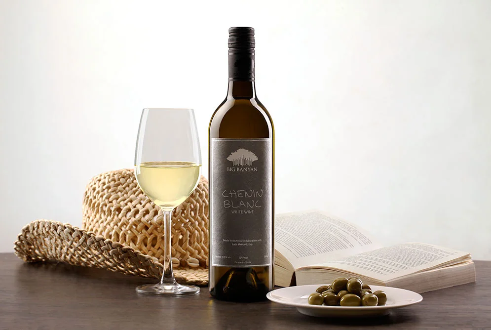 Big Banyan Chenin Blanc White Wine