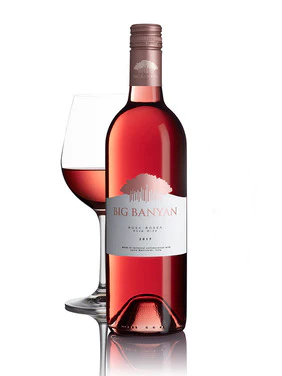 Big Banyan Rose Wine