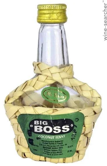 Big Boss Coconut Feni